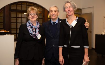 Congrès annuel de l’organisation européenne des Infirmiers spécialistes, ESNO