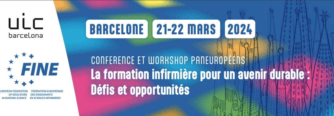 Conférence FINE Europe – 21 et 22 mars 2024.